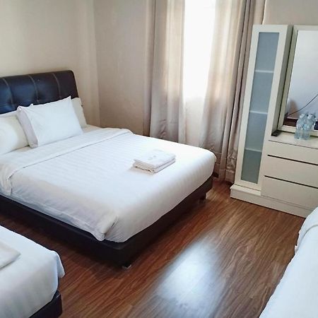 Hotel Seri Pauh จอร์จทาวน์ ภายนอก รูปภาพ