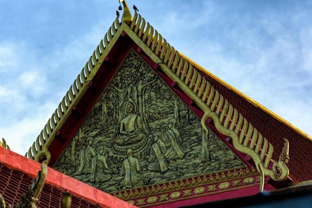 Hotel Seri Pauh จอร์จทาวน์ ภายนอก รูปภาพ