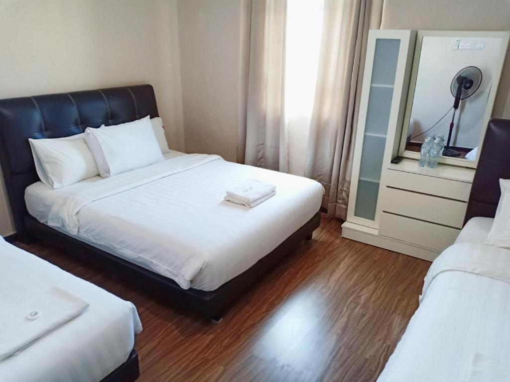 Hotel Seri Pauh จอร์จทาวน์ ภายนอก รูปภาพ