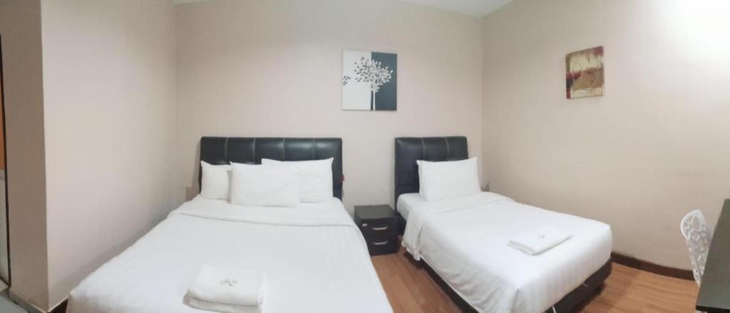 Hotel Seri Pauh จอร์จทาวน์ ภายนอก รูปภาพ