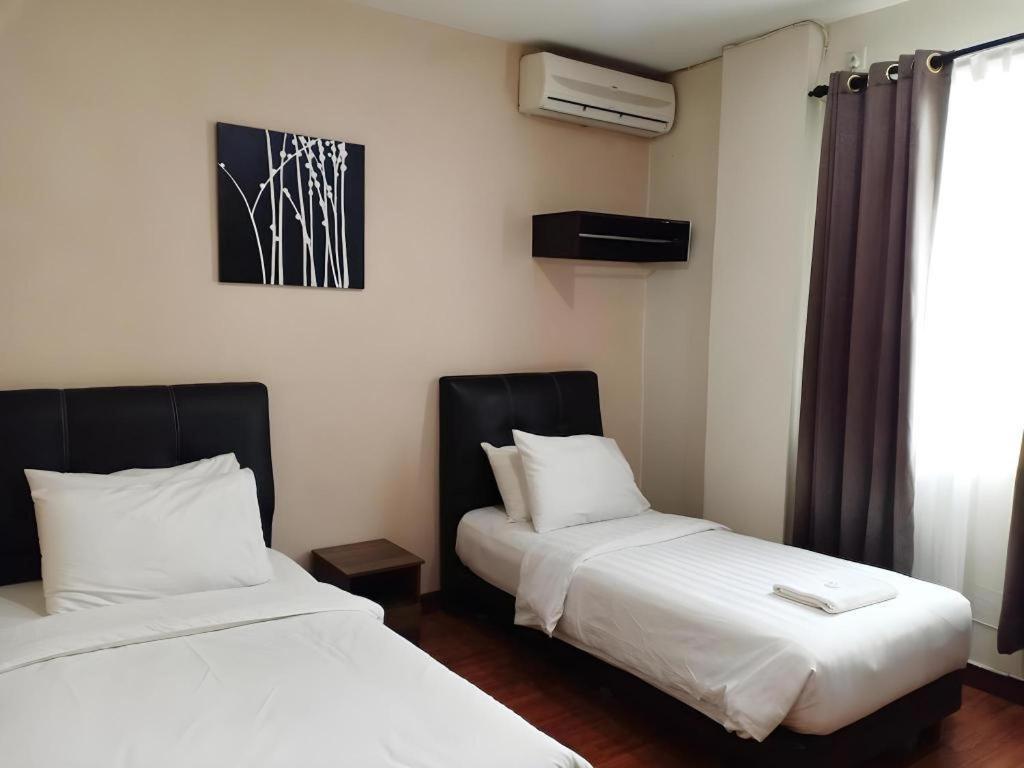 Hotel Seri Pauh จอร์จทาวน์ ภายนอก รูปภาพ
