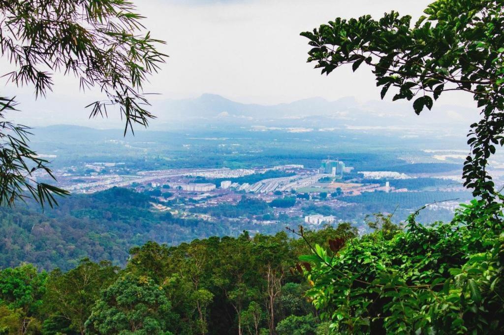 Hotel Seri Pauh จอร์จทาวน์ ภายนอก รูปภาพ