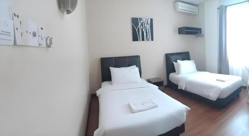Hotel Seri Pauh จอร์จทาวน์ ภายนอก รูปภาพ