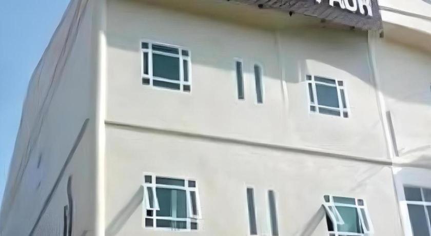 Hotel Seri Pauh จอร์จทาวน์ ภายนอก รูปภาพ