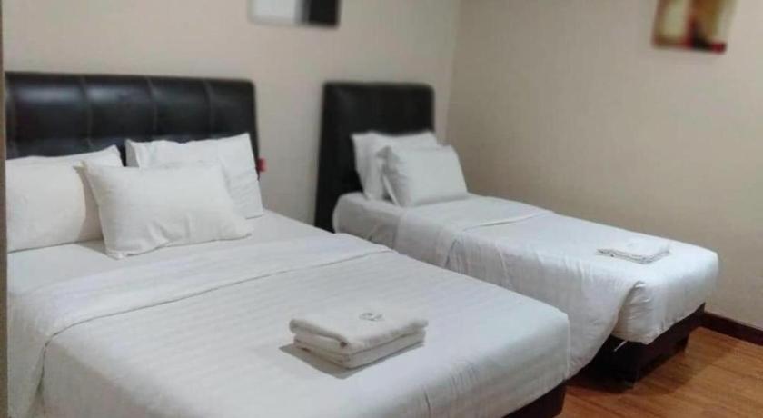 Hotel Seri Pauh จอร์จทาวน์ ภายนอก รูปภาพ