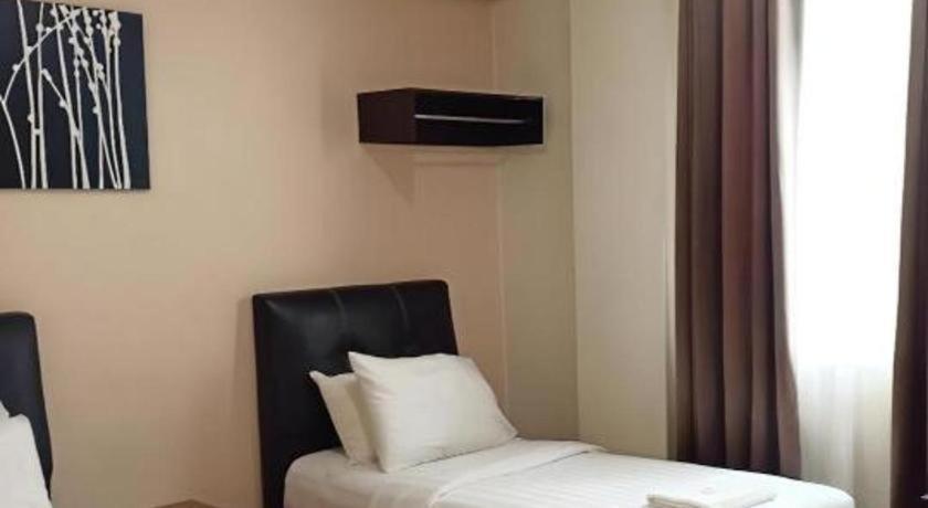 Hotel Seri Pauh จอร์จทาวน์ ภายนอก รูปภาพ