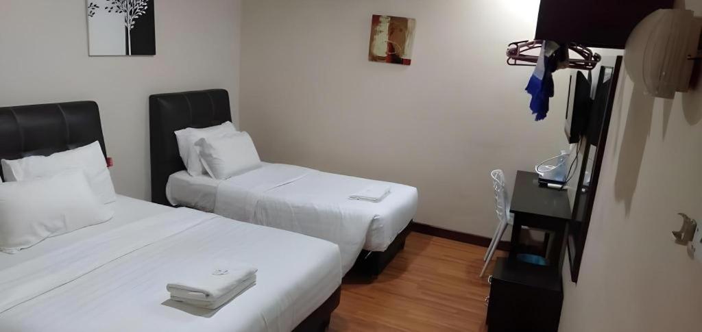 Hotel Seri Pauh จอร์จทาวน์ ภายนอก รูปภาพ