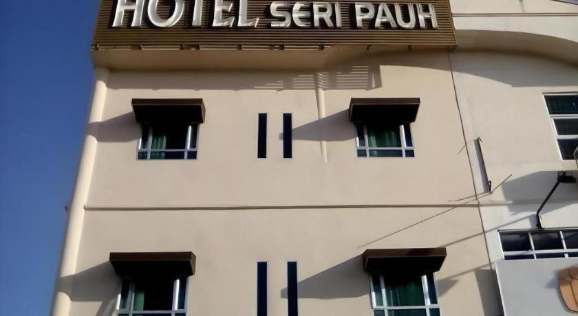 Hotel Seri Pauh จอร์จทาวน์ ภายนอก รูปภาพ