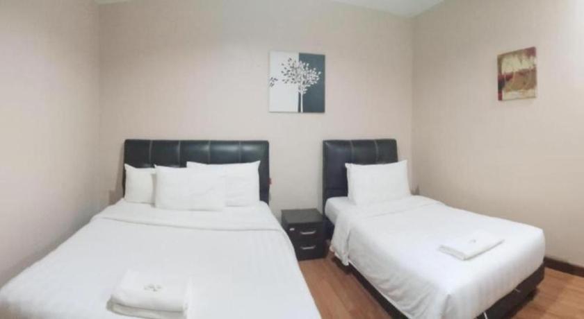 Hotel Seri Pauh จอร์จทาวน์ ภายนอก รูปภาพ