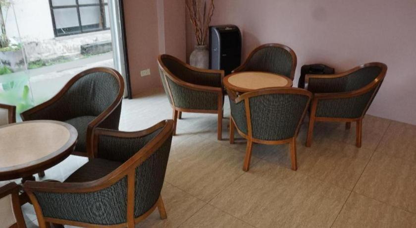 Hotel Seri Pauh จอร์จทาวน์ ภายนอก รูปภาพ