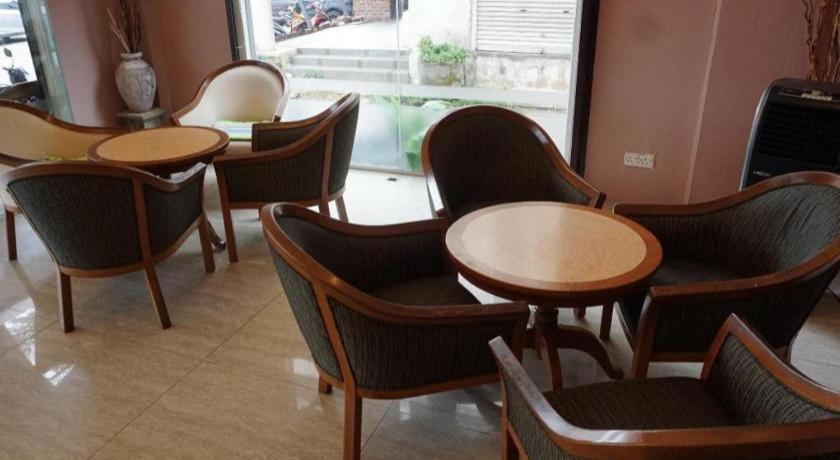 Hotel Seri Pauh จอร์จทาวน์ ภายนอก รูปภาพ