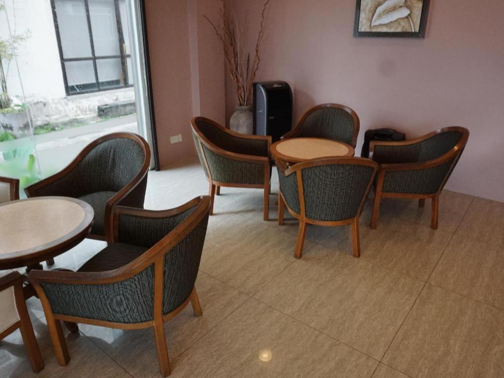 Hotel Seri Pauh จอร์จทาวน์ ภายนอก รูปภาพ