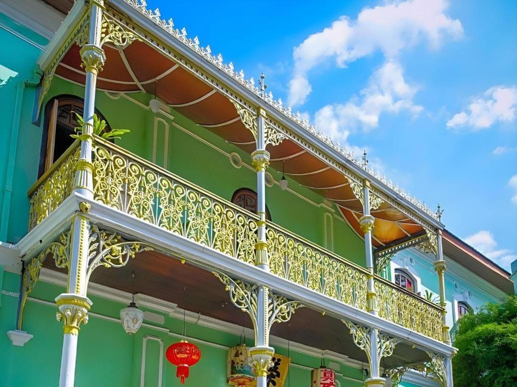 Hotel Seri Pauh จอร์จทาวน์ ภายนอก รูปภาพ