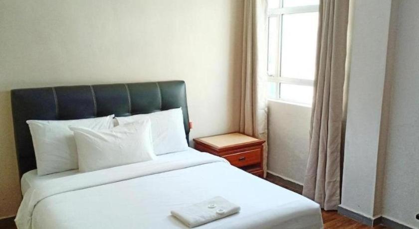 Hotel Seri Pauh จอร์จทาวน์ ภายนอก รูปภาพ