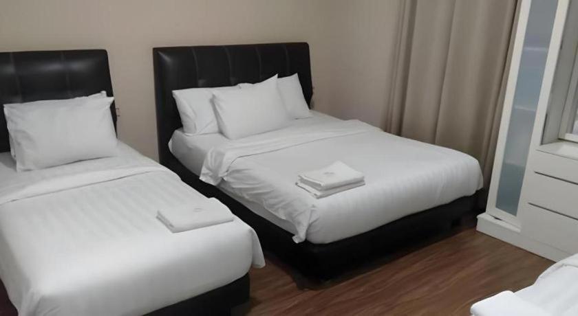 Hotel Seri Pauh จอร์จทาวน์ ภายนอก รูปภาพ