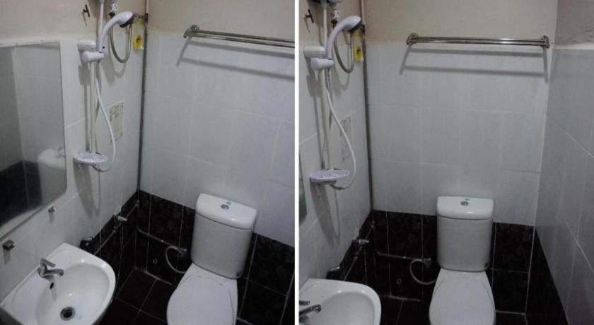 Hotel Seri Pauh จอร์จทาวน์ ภายนอก รูปภาพ
