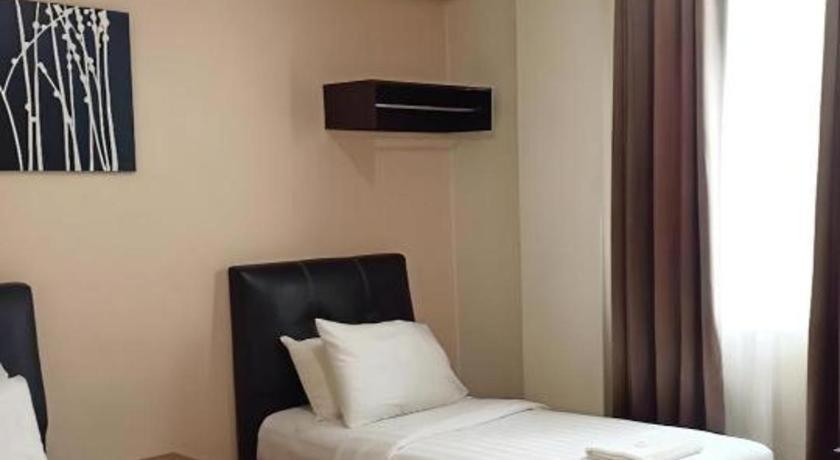 Hotel Seri Pauh จอร์จทาวน์ ภายนอก รูปภาพ