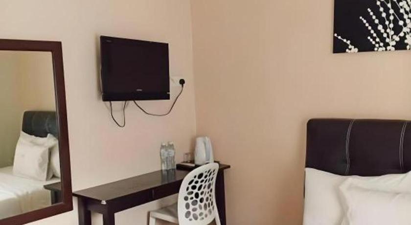 Hotel Seri Pauh จอร์จทาวน์ ภายนอก รูปภาพ