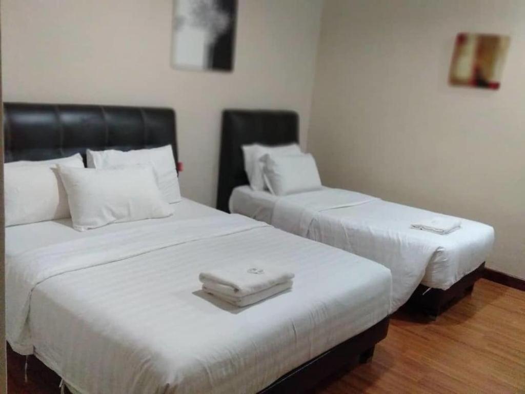 Hotel Seri Pauh จอร์จทาวน์ ภายนอก รูปภาพ