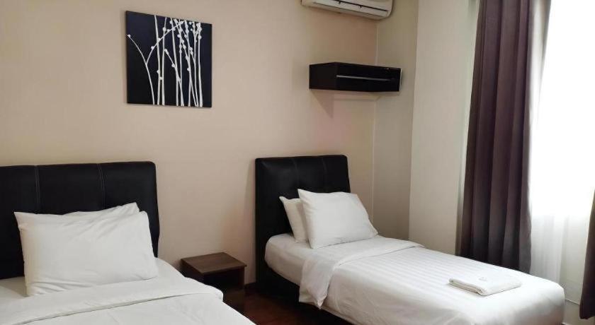 Hotel Seri Pauh จอร์จทาวน์ ภายนอก รูปภาพ