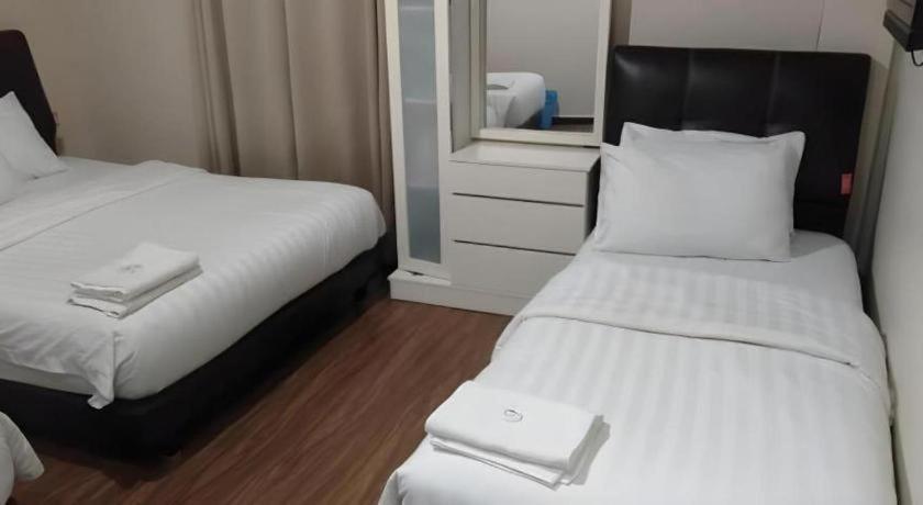 Hotel Seri Pauh จอร์จทาวน์ ภายนอก รูปภาพ