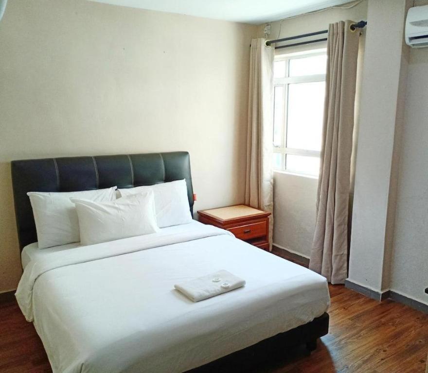 Hotel Seri Pauh จอร์จทาวน์ ภายนอก รูปภาพ