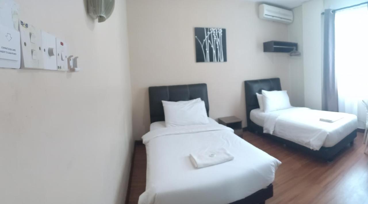 Hotel Seri Pauh จอร์จทาวน์ ภายนอก รูปภาพ