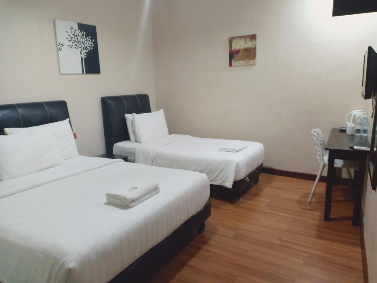 Hotel Seri Pauh จอร์จทาวน์ ภายนอก รูปภาพ