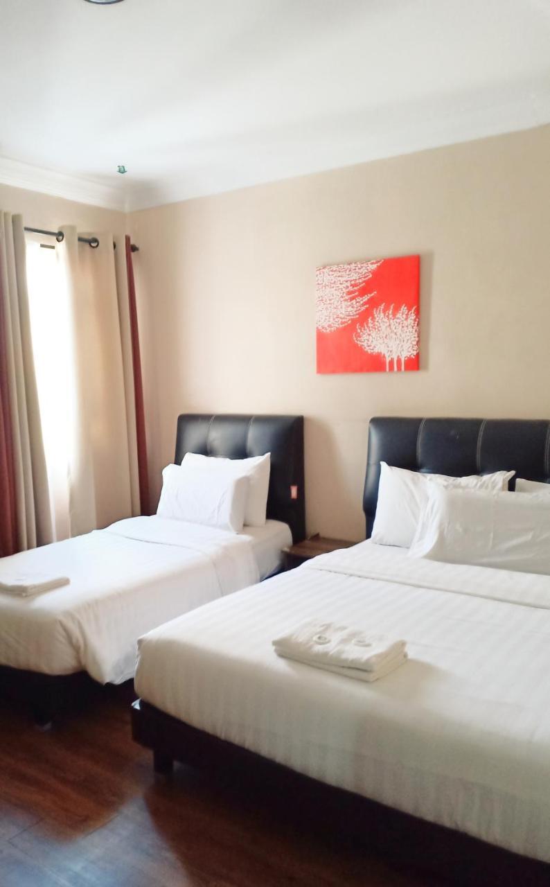 Hotel Seri Pauh จอร์จทาวน์ ภายนอก รูปภาพ