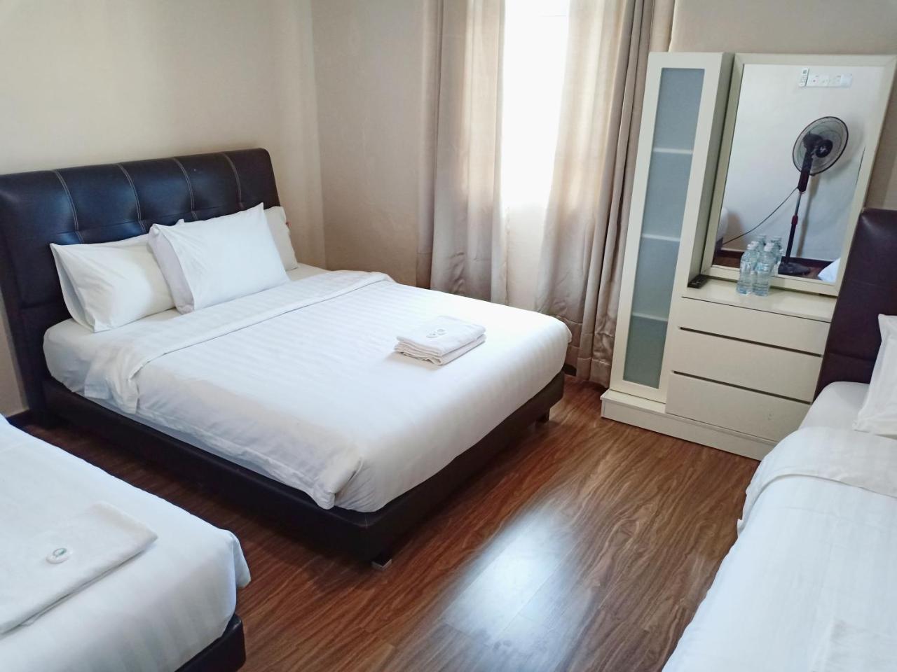 Hotel Seri Pauh จอร์จทาวน์ ภายนอก รูปภาพ