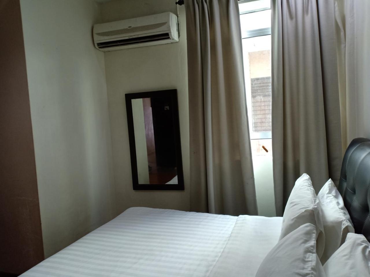 Hotel Seri Pauh จอร์จทาวน์ ภายนอก รูปภาพ