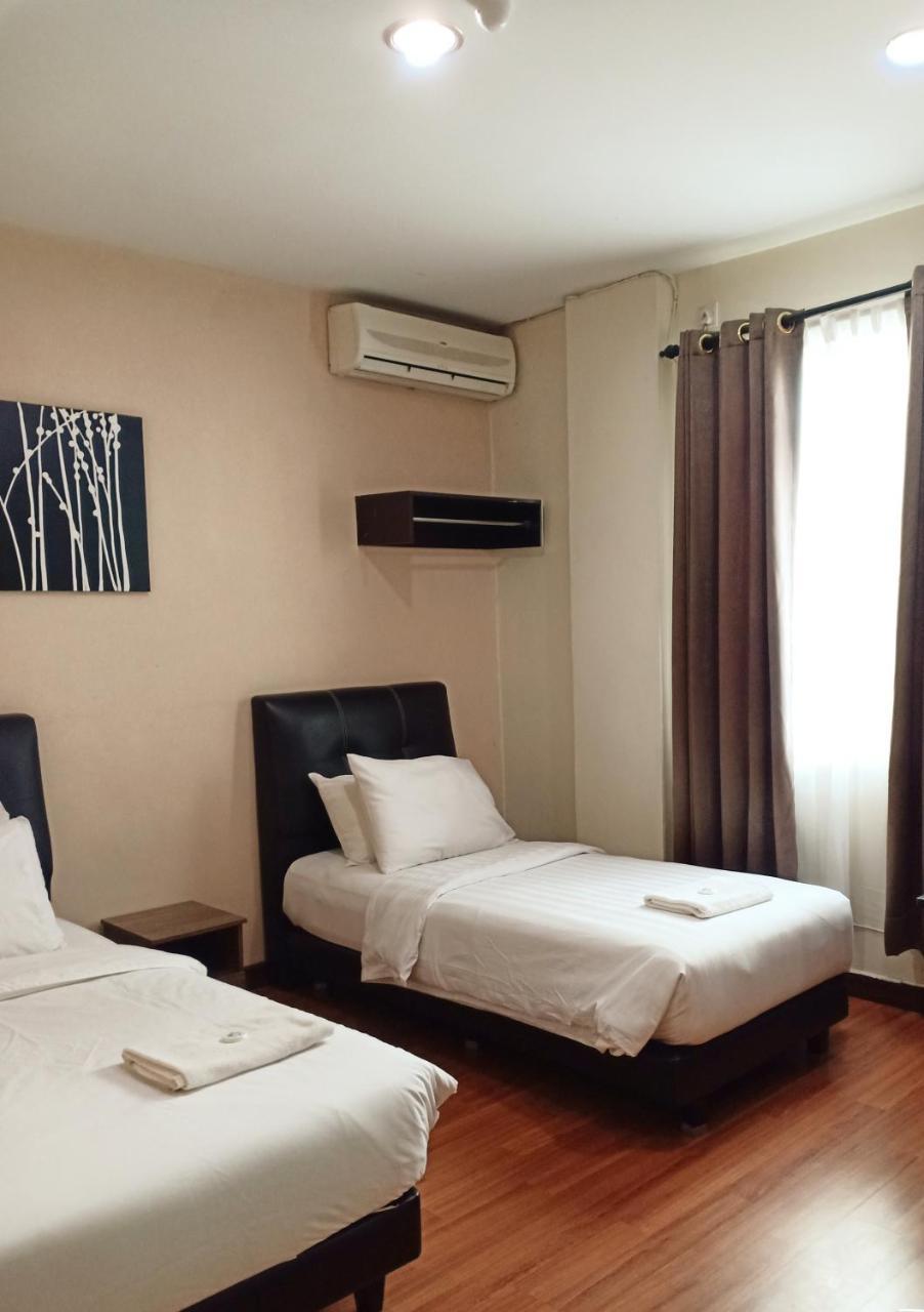 Hotel Seri Pauh จอร์จทาวน์ ภายนอก รูปภาพ