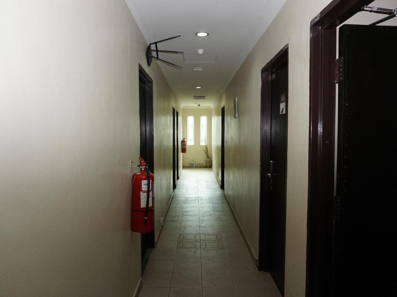 Hotel Seri Pauh จอร์จทาวน์ ภายนอก รูปภาพ