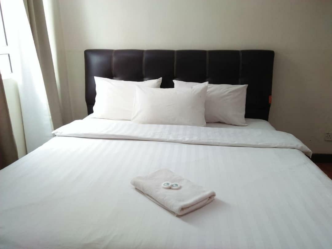 Hotel Seri Pauh จอร์จทาวน์ ภายนอก รูปภาพ